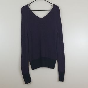 Calvin Klein V neck sweater